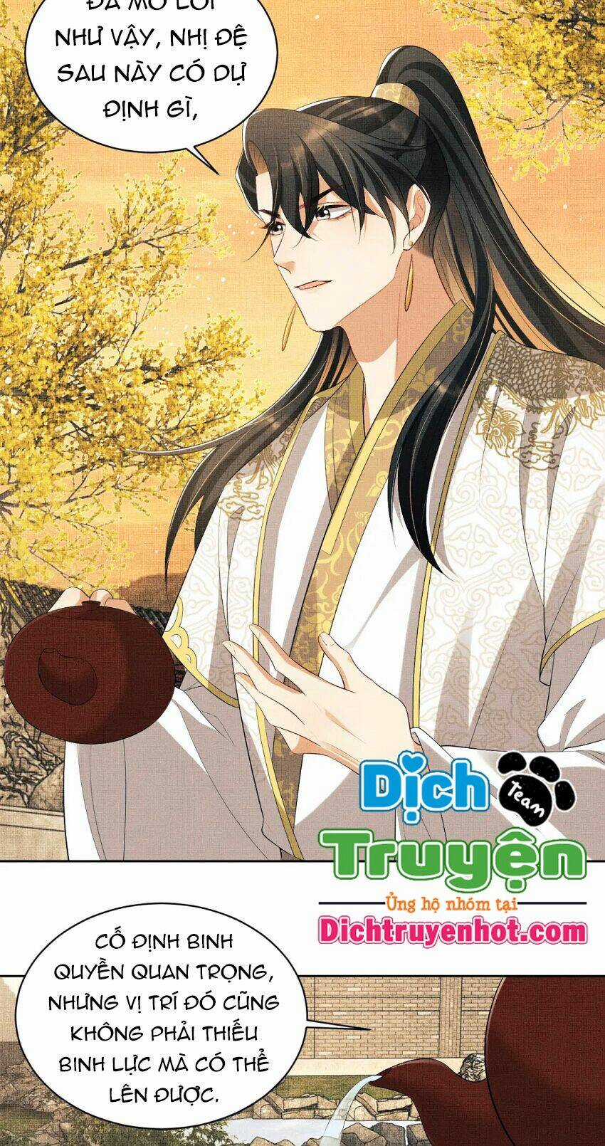 Thê Vi Thượng - Chapter 100 - Trang 33