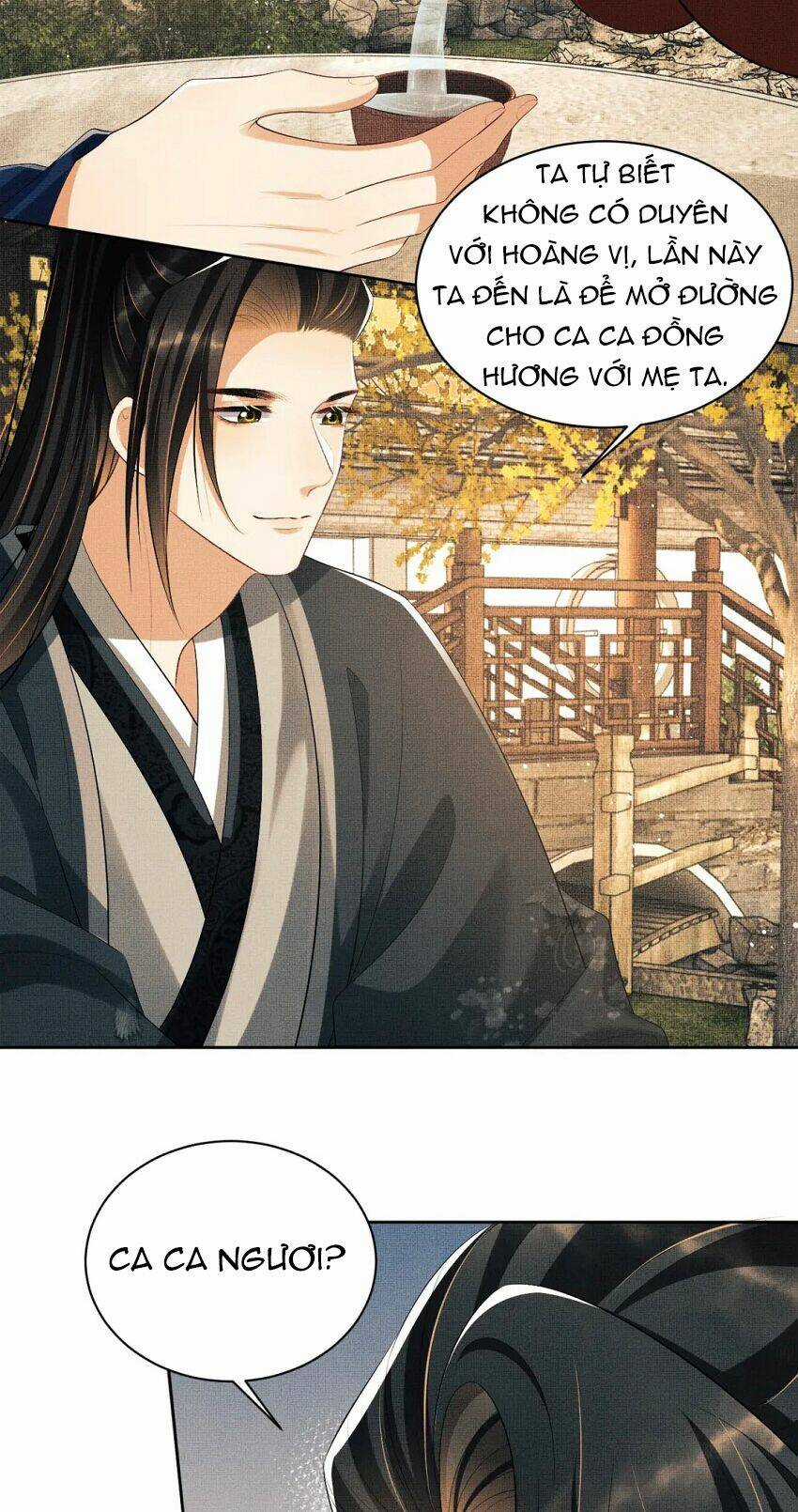 Thê Vi Thượng - Chapter 100 - Trang 34