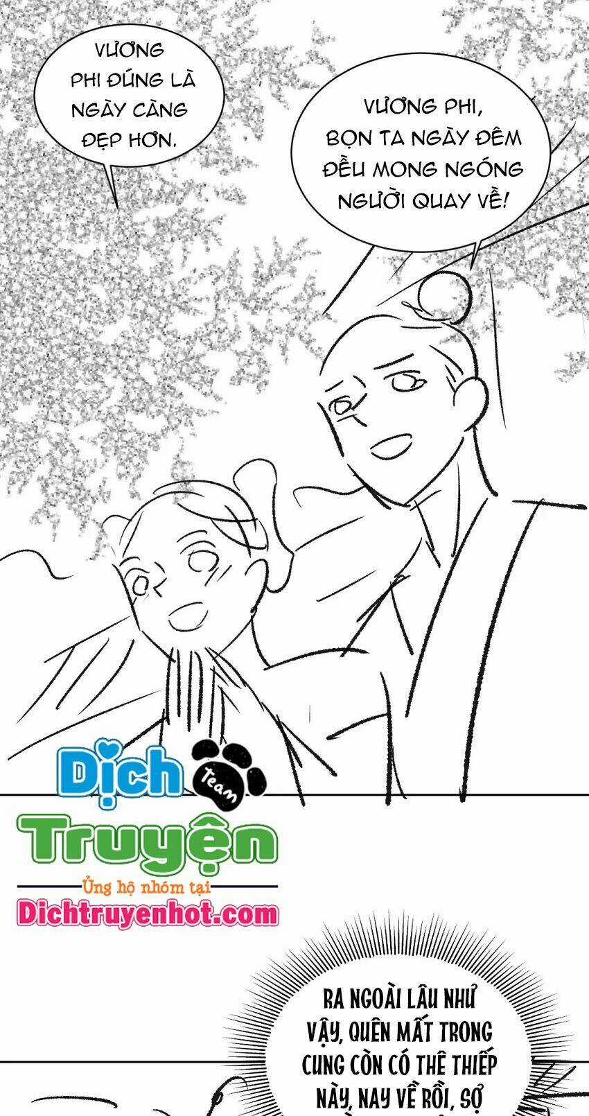 Thê Vi Thượng - Chapter 100 - Trang 36