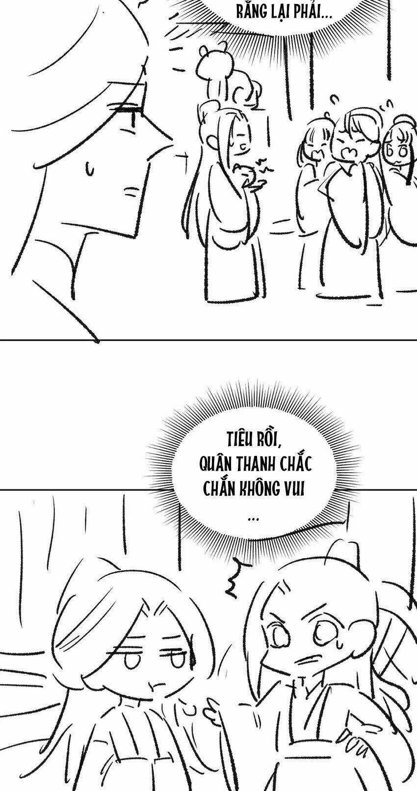 Thê Vi Thượng - Chapter 100 - Trang 37