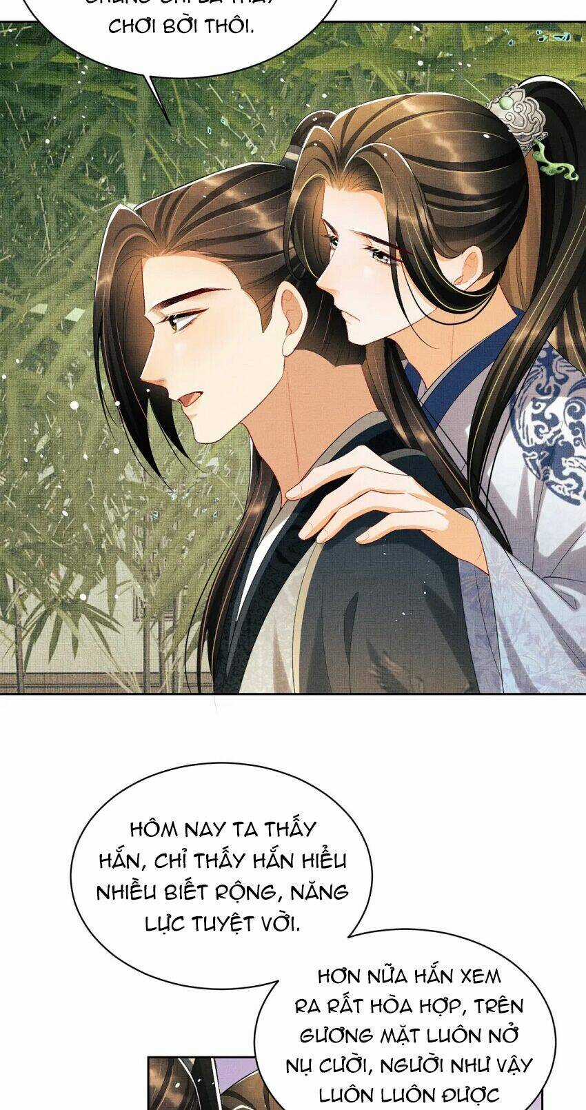 Thê Vi Thượng - Chapter 100 - Trang 9