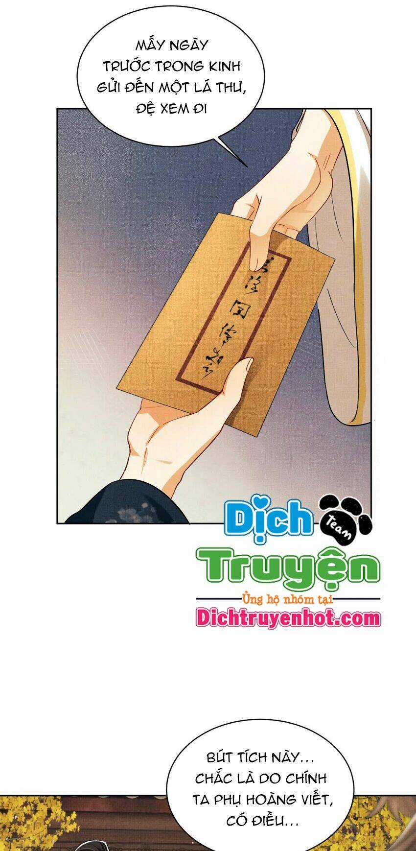 Thê Vi Thượng - Chapter 101 - Trang 11