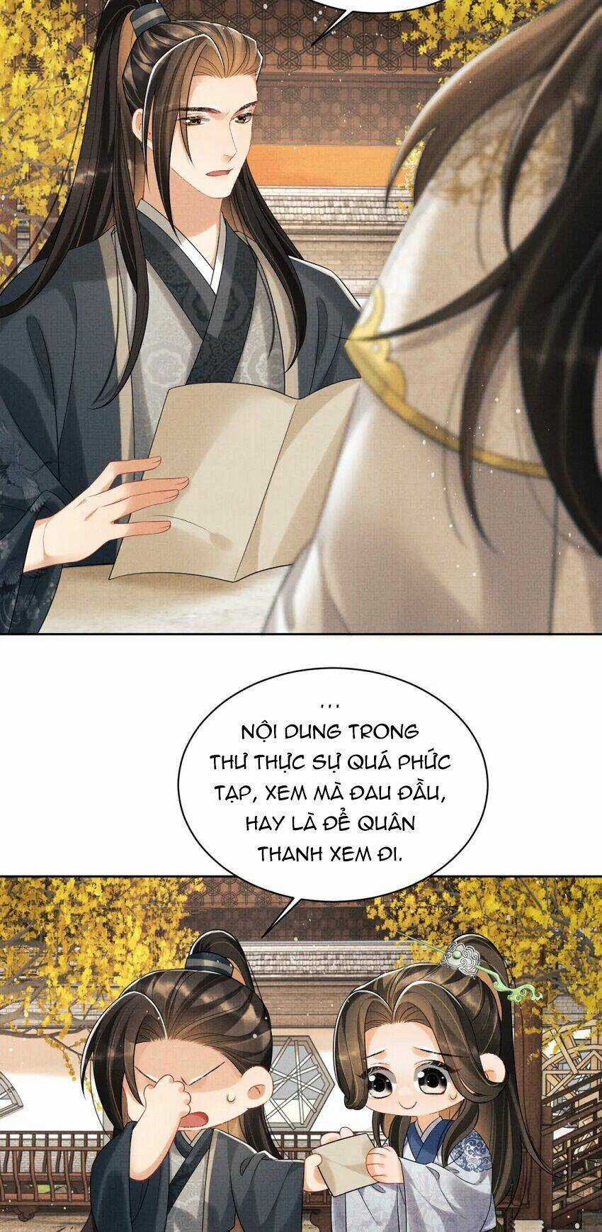 Thê Vi Thượng - Chapter 101 - Trang 12