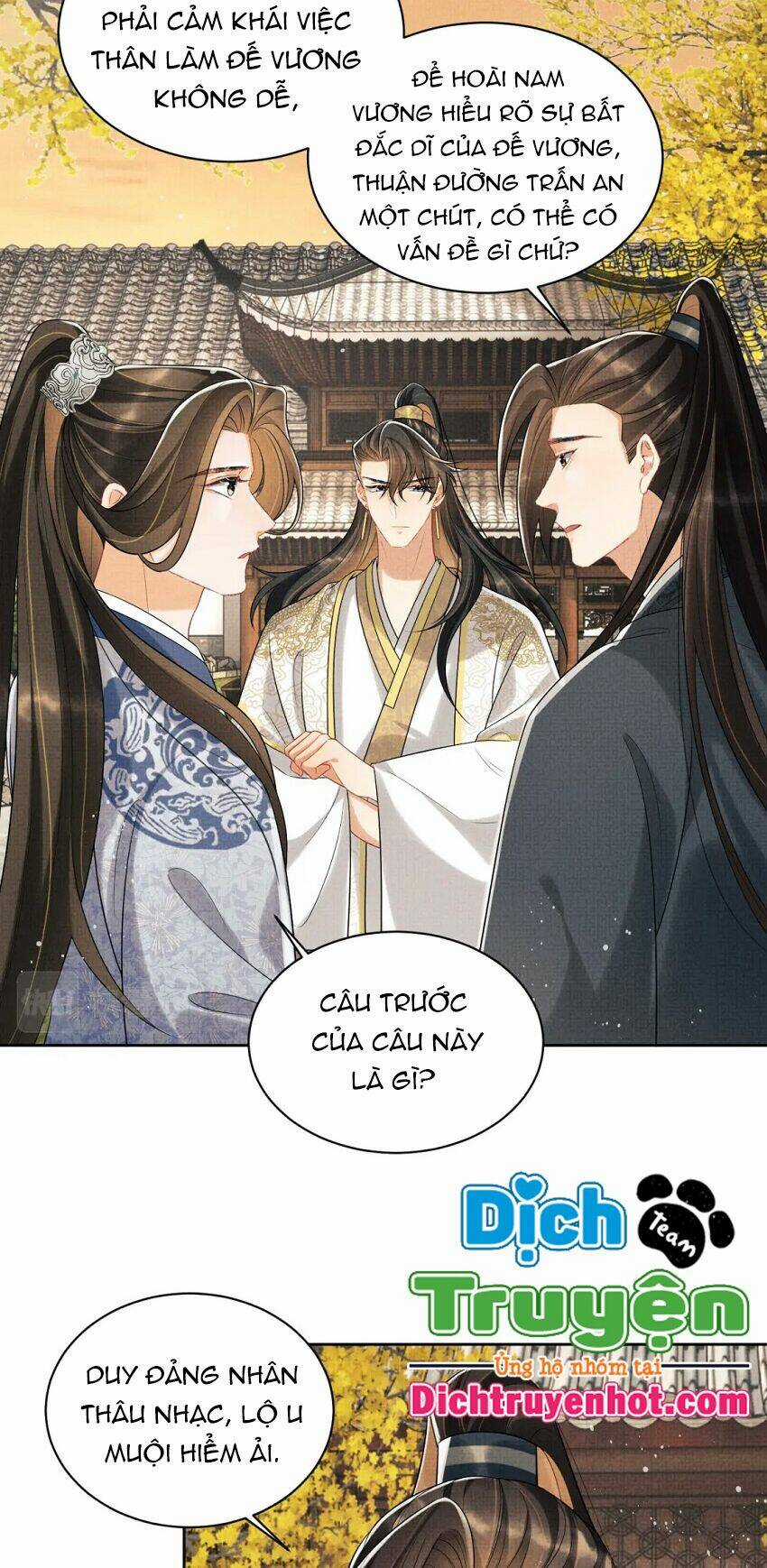 Thê Vi Thượng - Chapter 101 - Trang 14