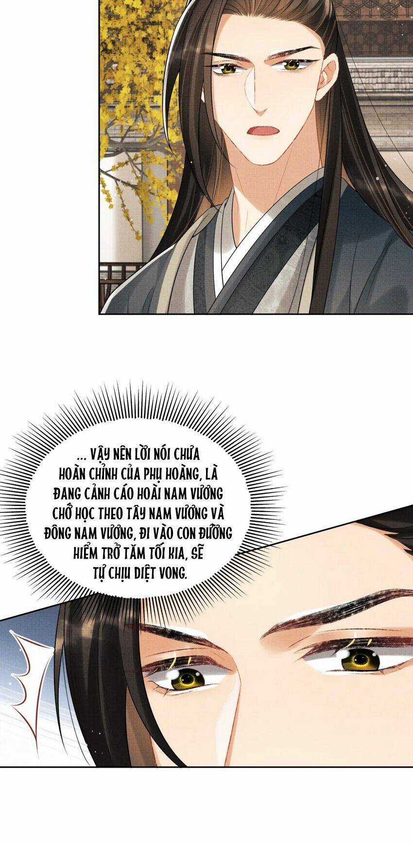 Thê Vi Thượng - Chapter 101 - Trang 15