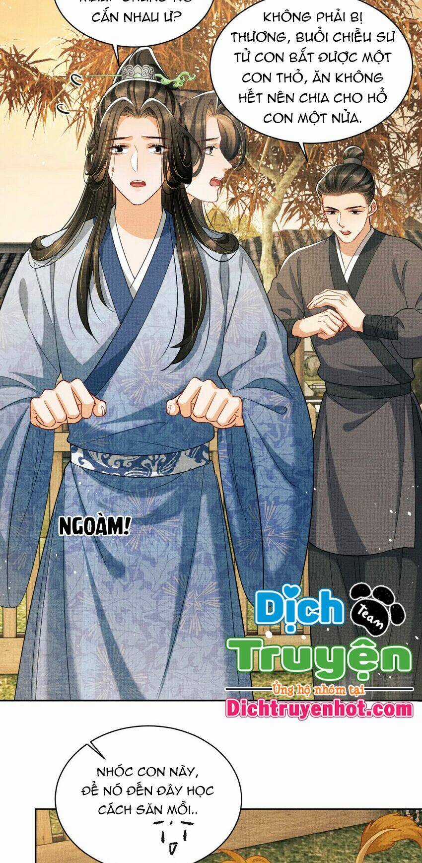 Thê Vi Thượng - Chapter 101 - Trang 20