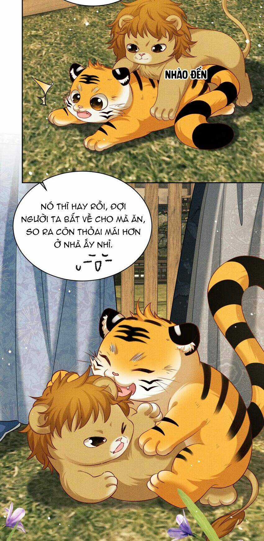 Thê Vi Thượng - Chapter 101 - Trang 21