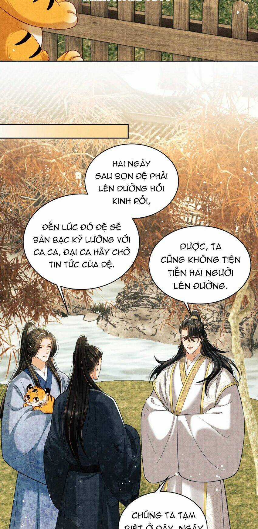 Thê Vi Thượng - Chapter 101 - Trang 24