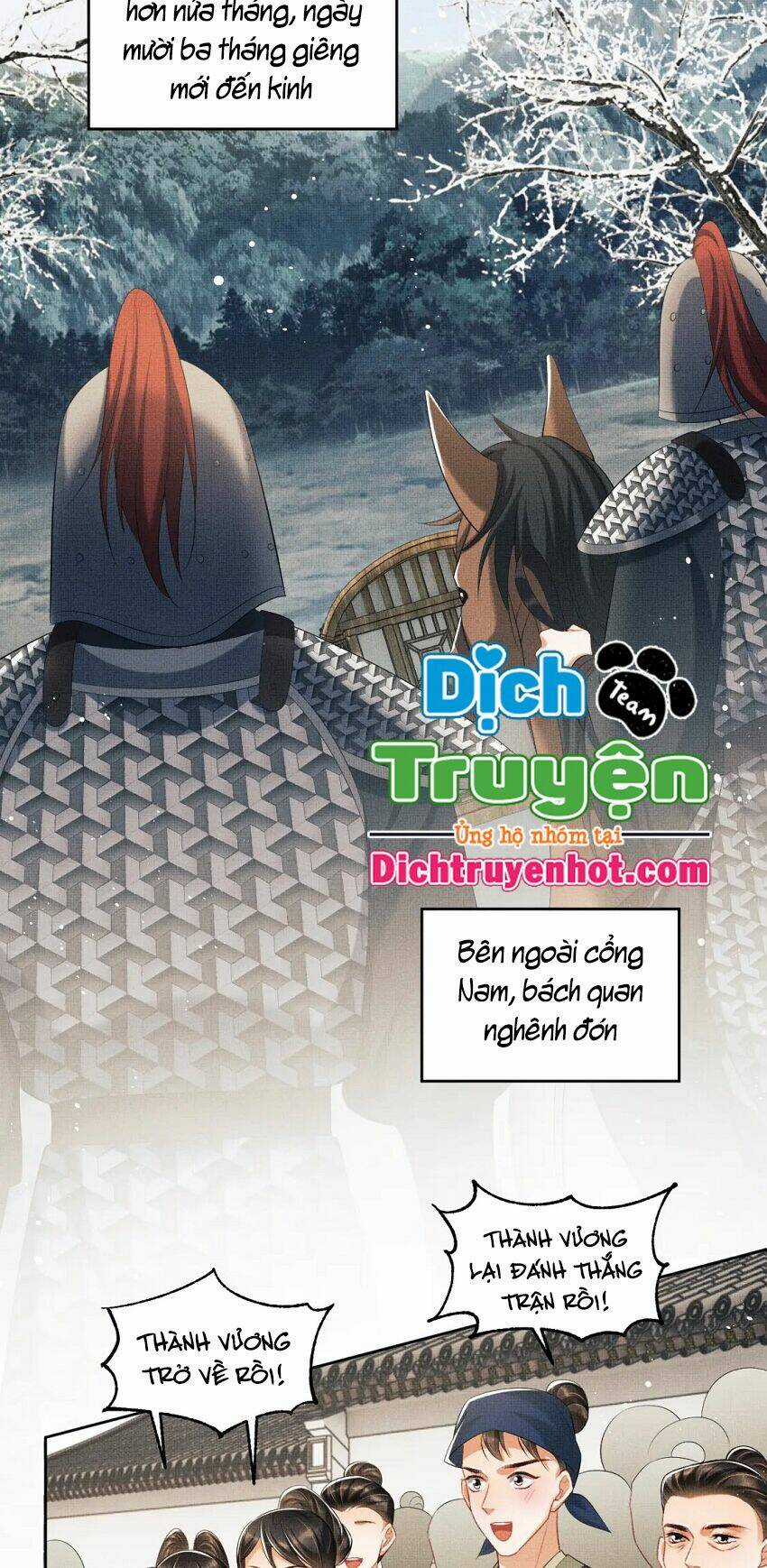 Thê Vi Thượng - Chapter 101 - Trang 26