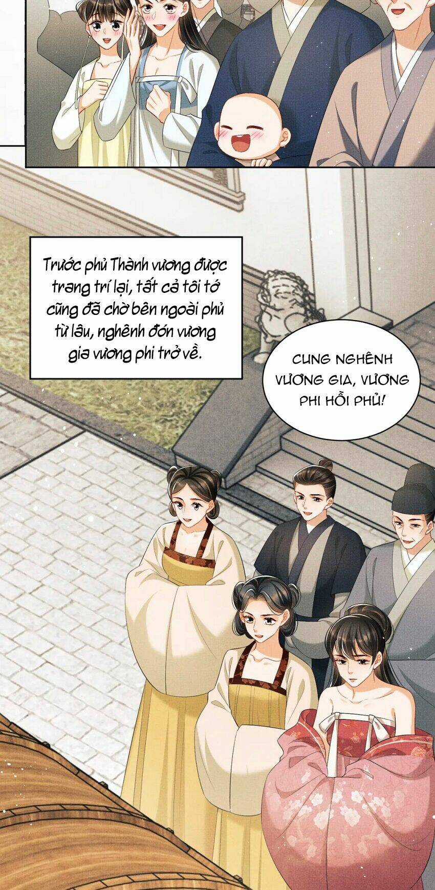 Thê Vi Thượng - Chapter 101 - Trang 27