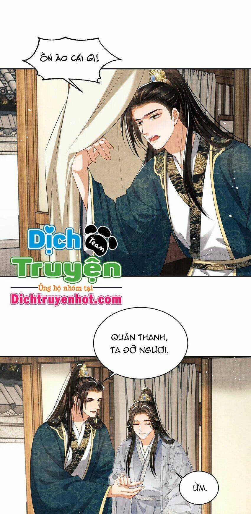 Thê Vi Thượng - Chapter 101 - Trang 31