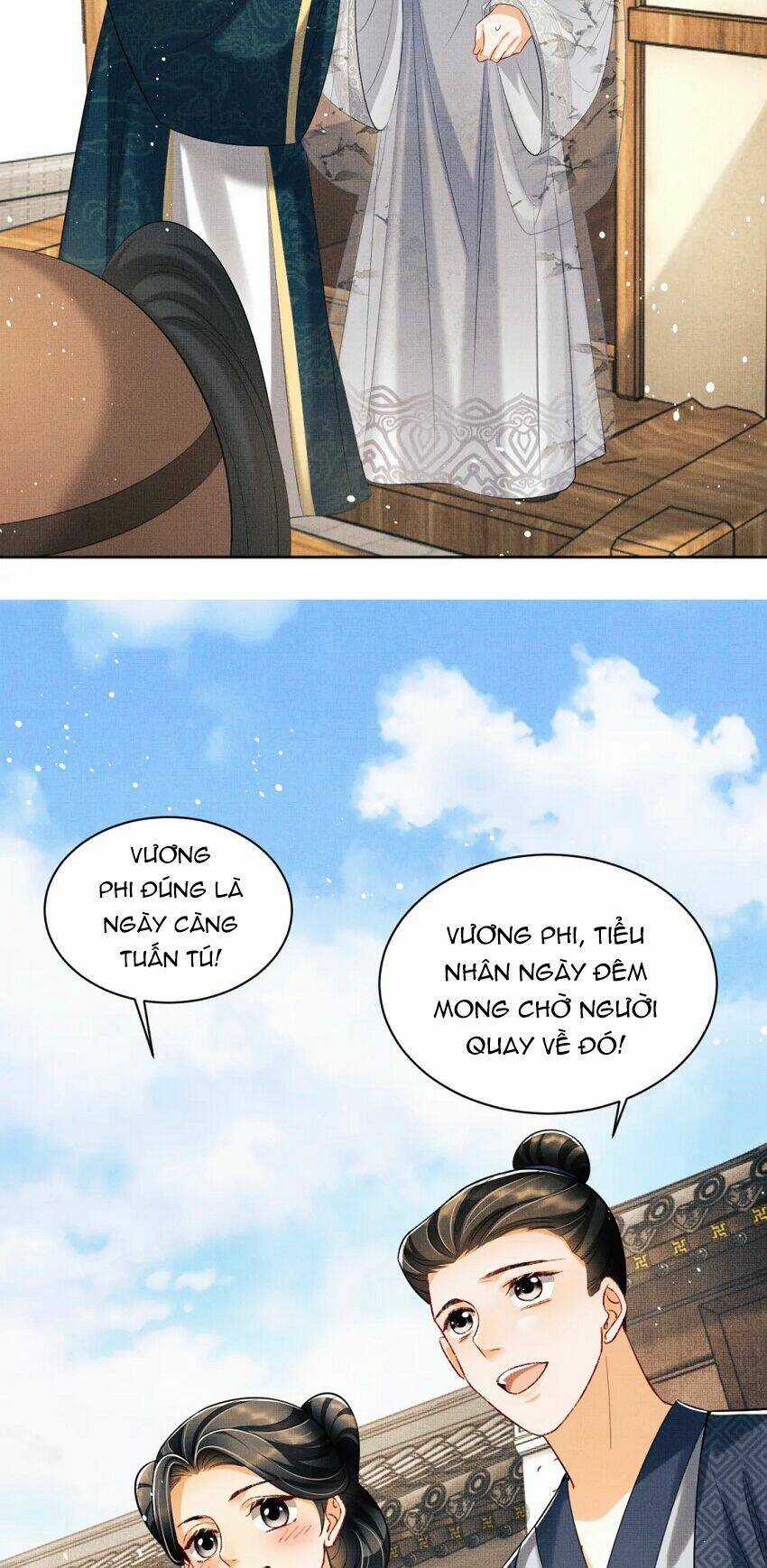 Thê Vi Thượng - Chapter 101 - Trang 32