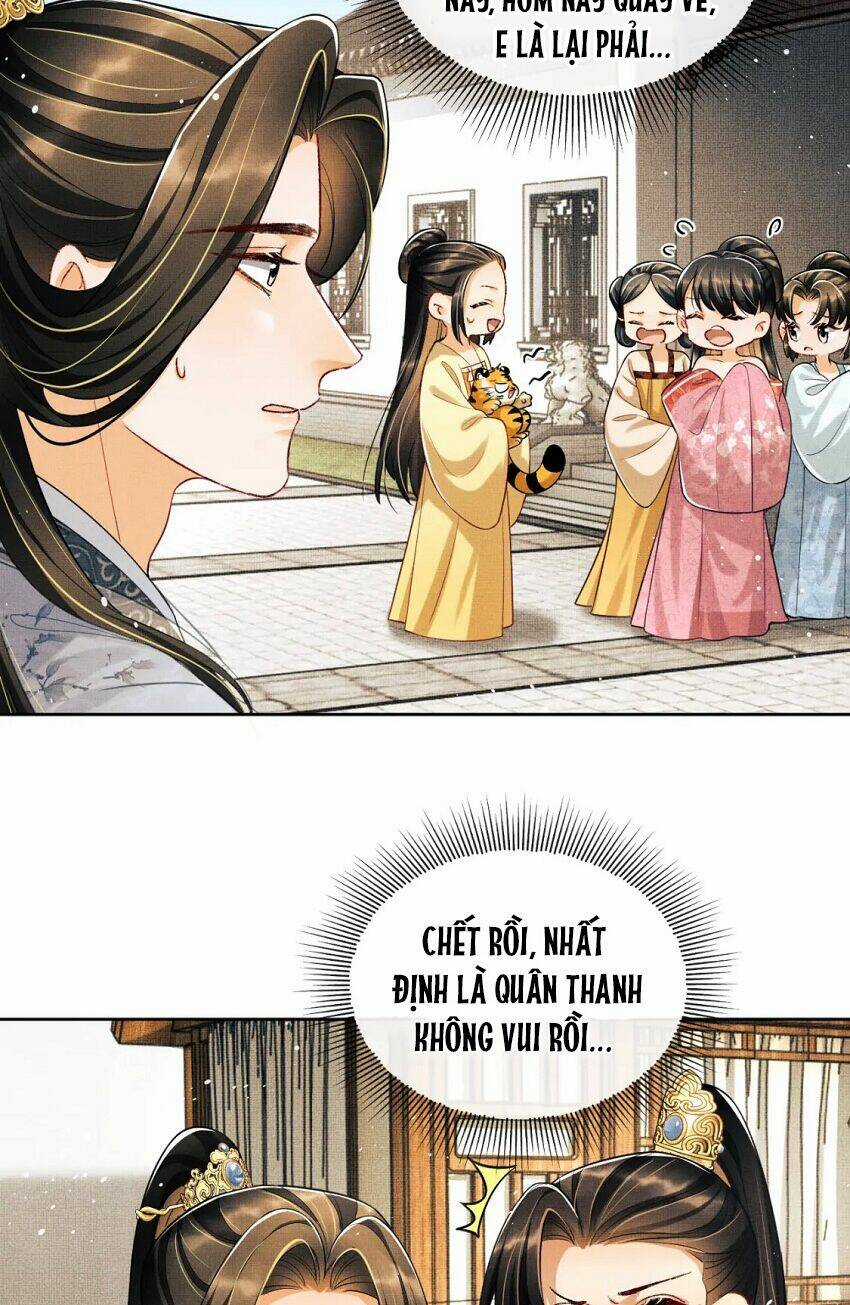 Thê Vi Thượng - Chapter 102 - Trang 3