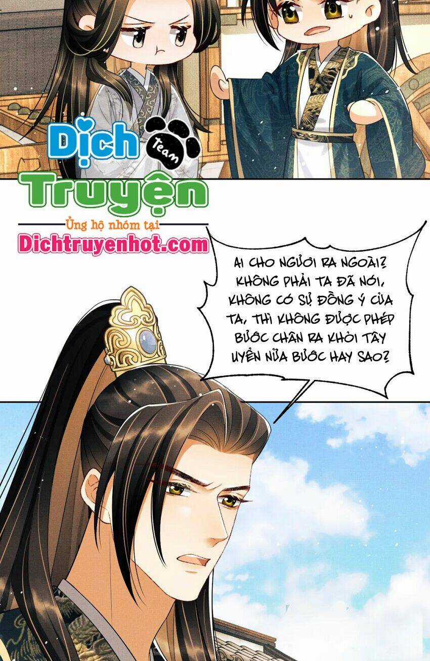 Thê Vi Thượng - Chapter 102 - Trang 4