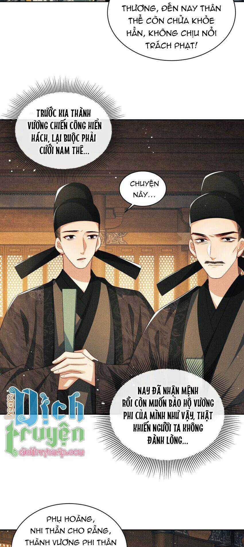 Thê Vi Thượng - Chapter 103 - Trang 13