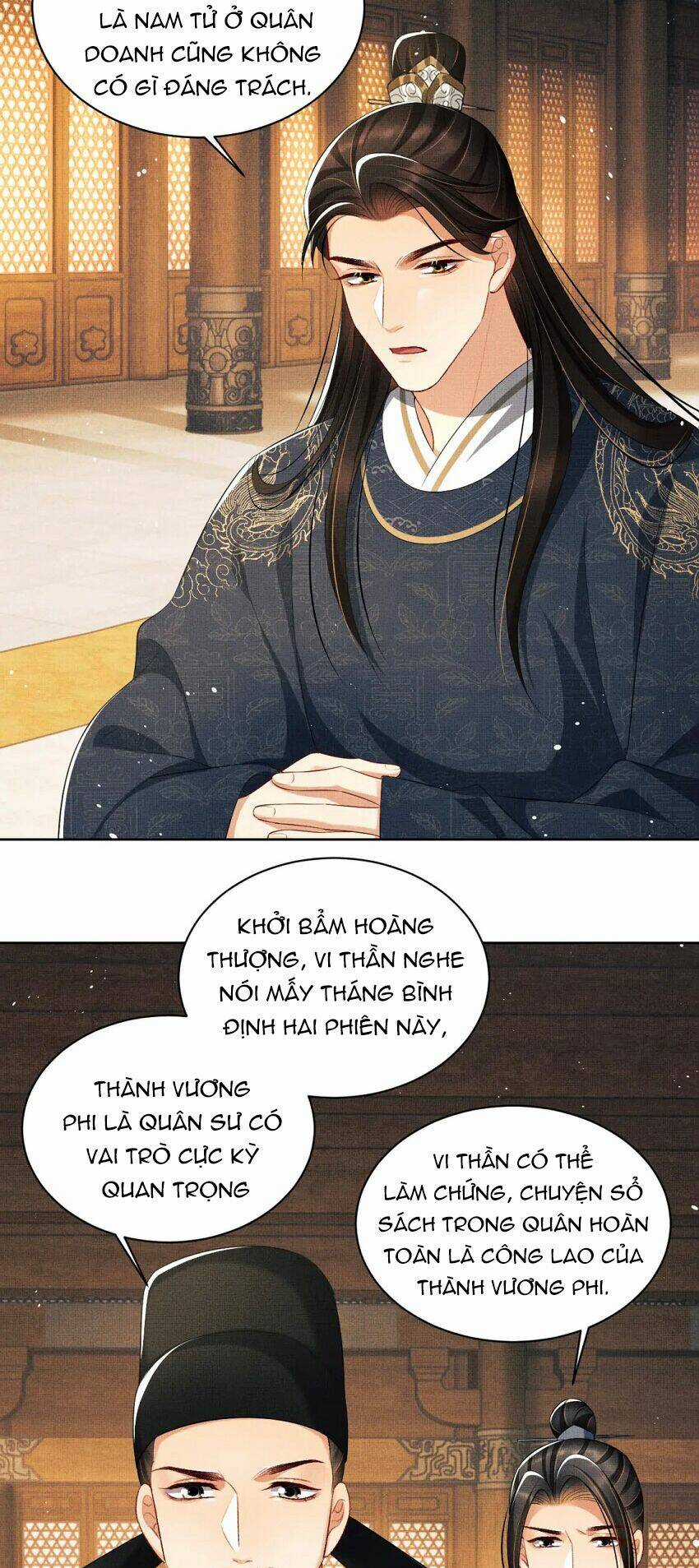 Thê Vi Thượng - Chapter 103 - Trang 14