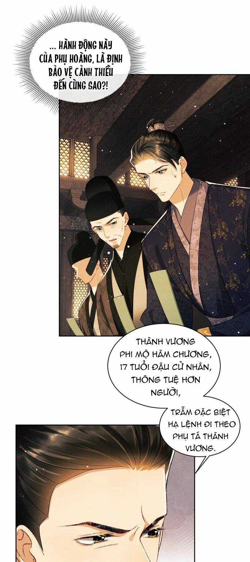 Thê Vi Thượng - Chapter 103 - Trang 17