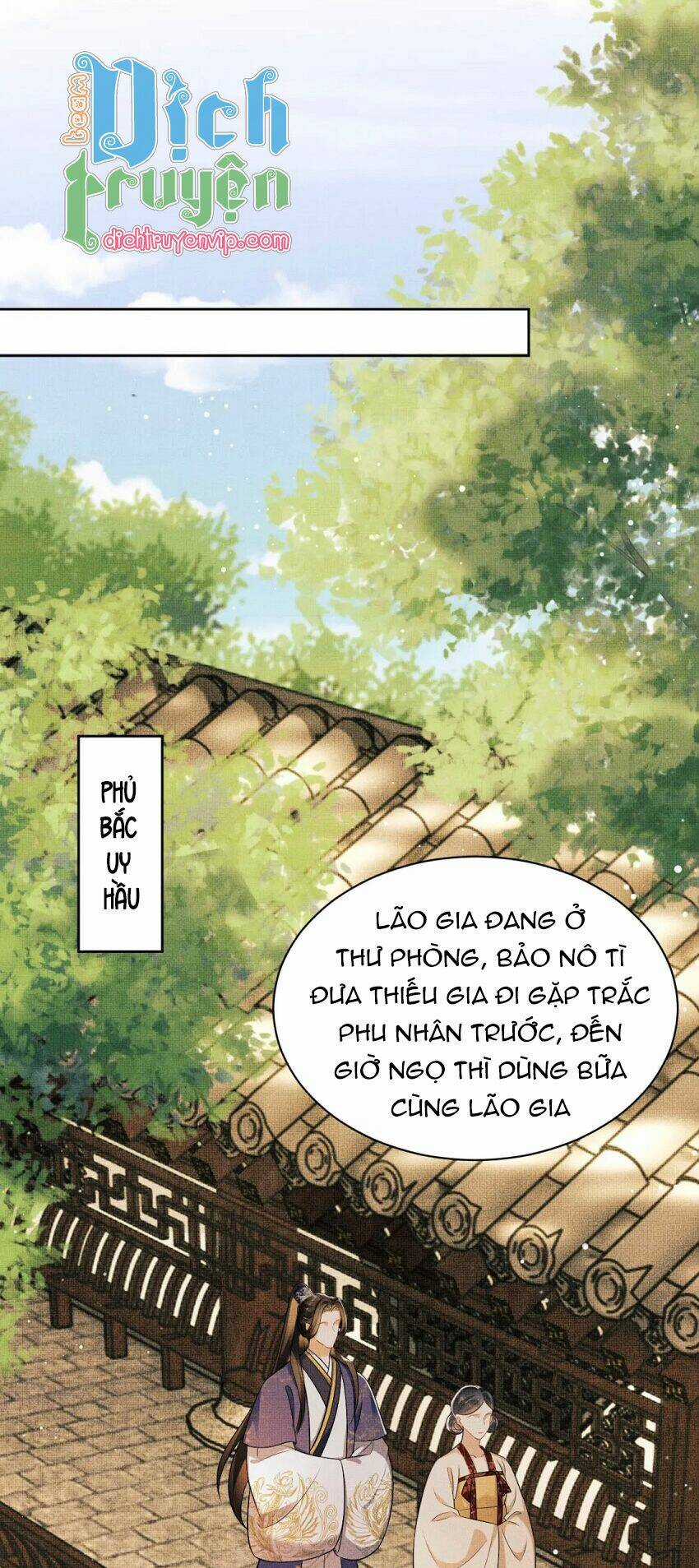 Thê Vi Thượng - Chapter 103 - Trang 20