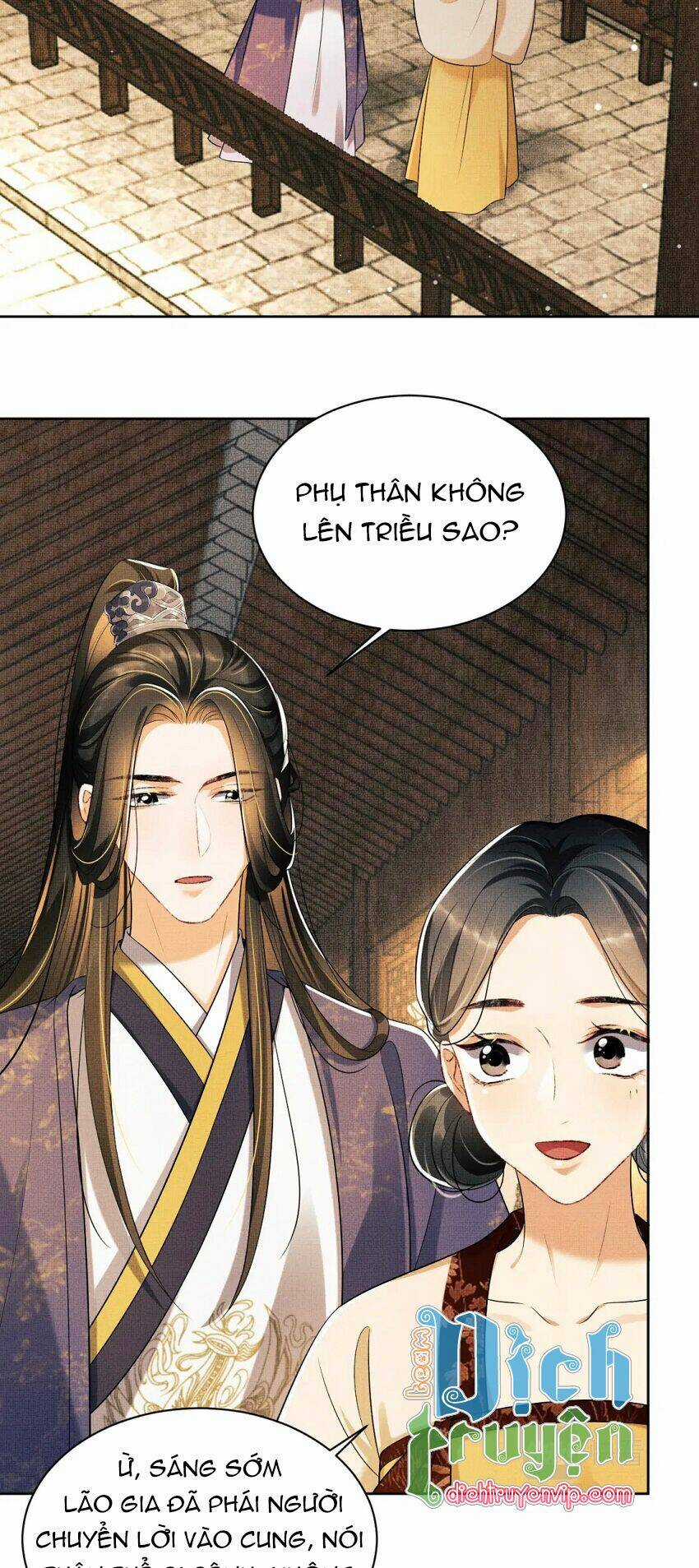 Thê Vi Thượng - Chapter 103 - Trang 21