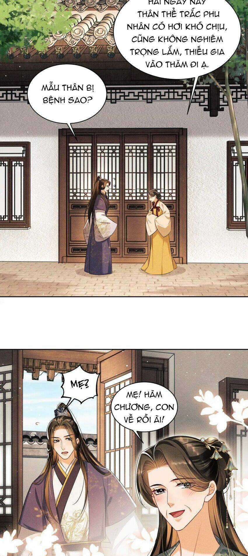 Thê Vi Thượng - Chapter 103 - Trang 23