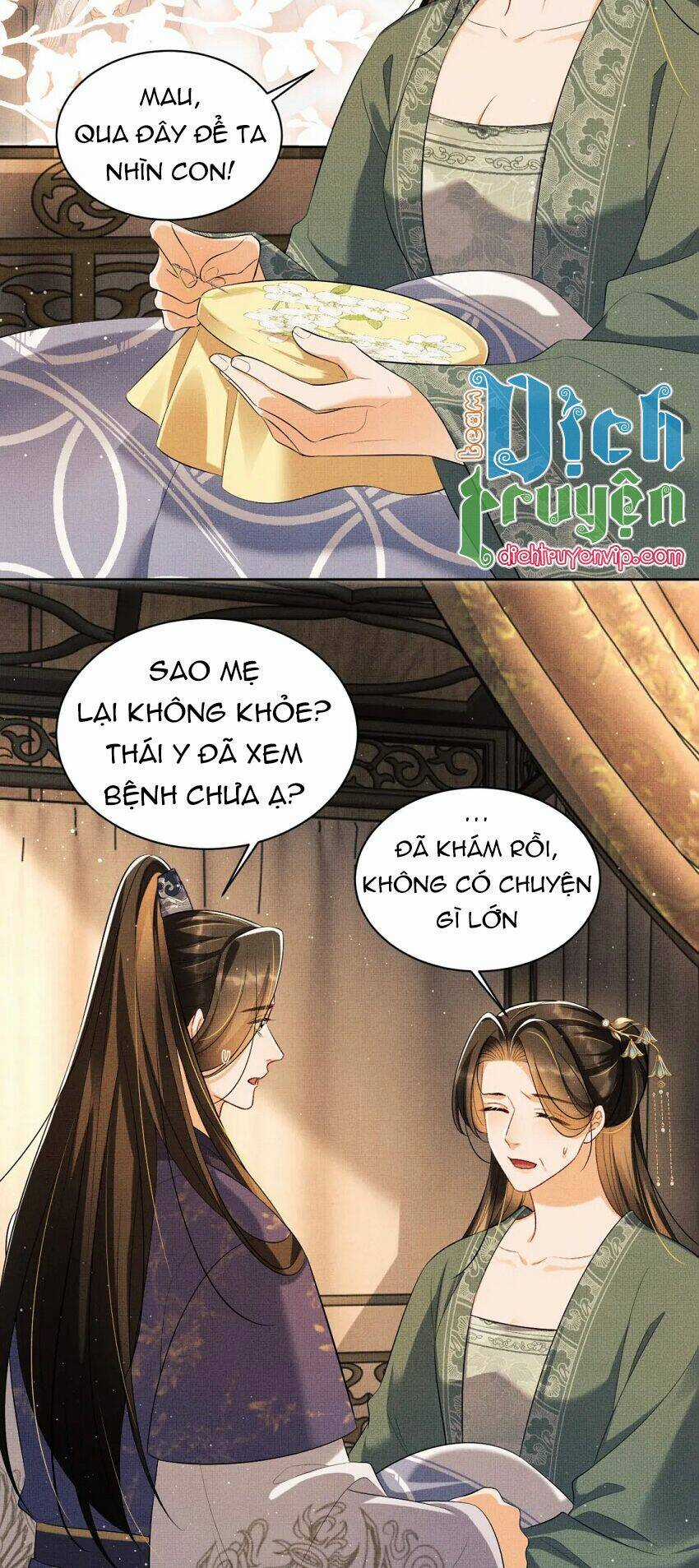 Thê Vi Thượng - Chapter 103 - Trang 24