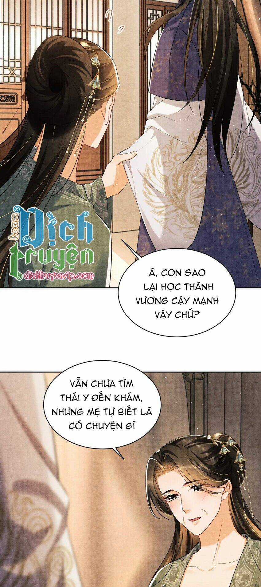 Thê Vi Thượng - Chapter 103 - Trang 26