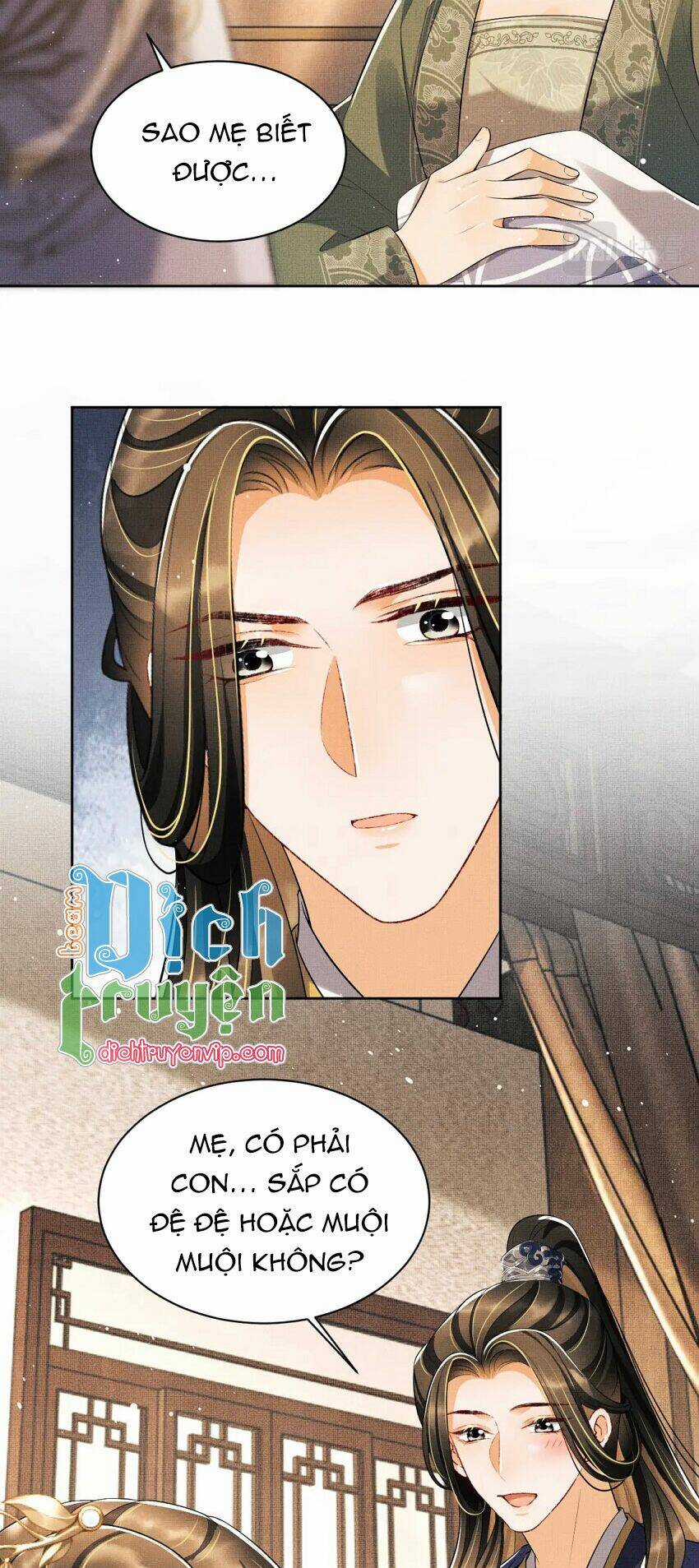 Thê Vi Thượng - Chapter 103 - Trang 27