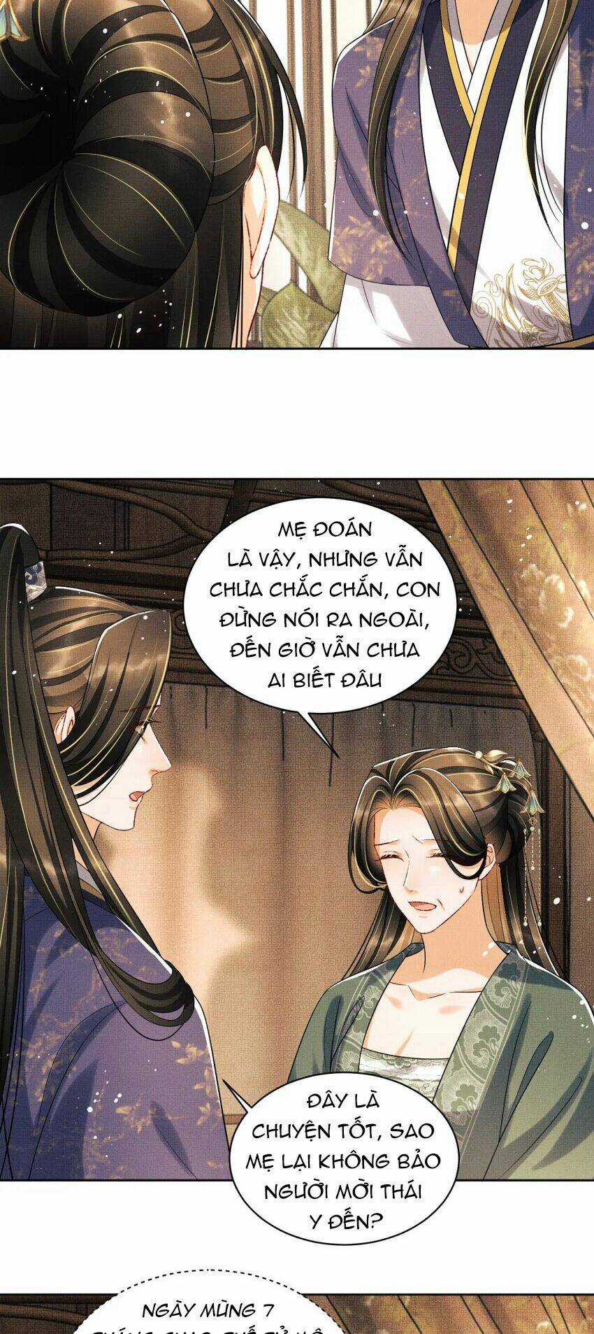 Thê Vi Thượng - Chapter 103 - Trang 28