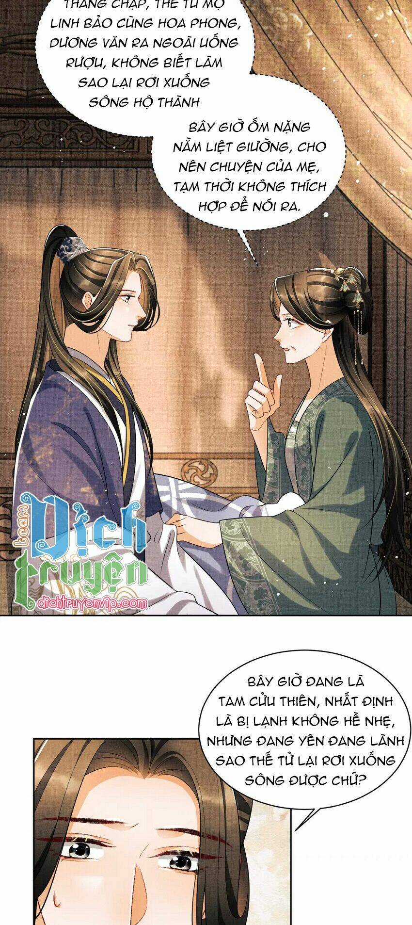 Thê Vi Thượng - Chapter 103 - Trang 29