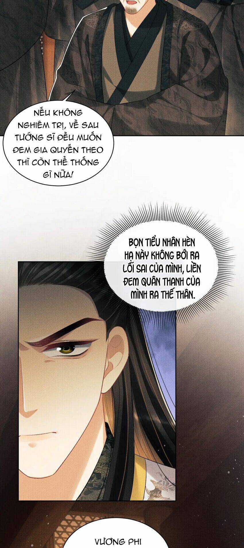 Thê Vi Thượng - Chapter 103 - Trang 4