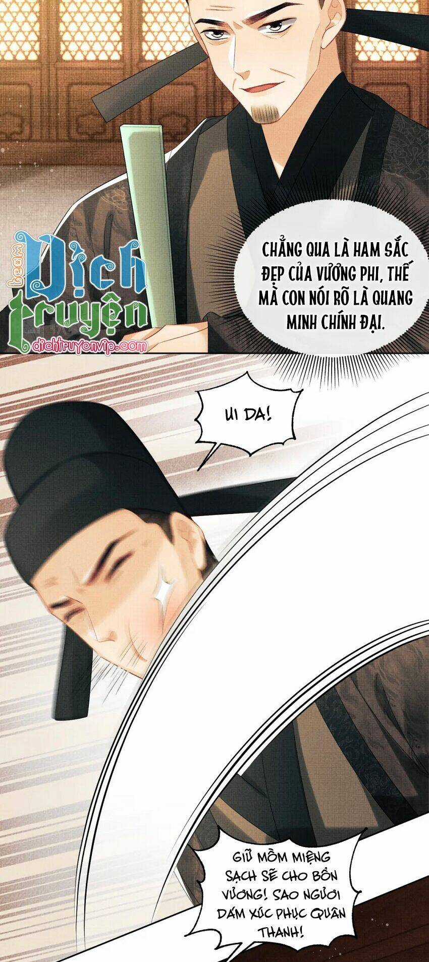 Thê Vi Thượng - Chapter 103 - Trang 6