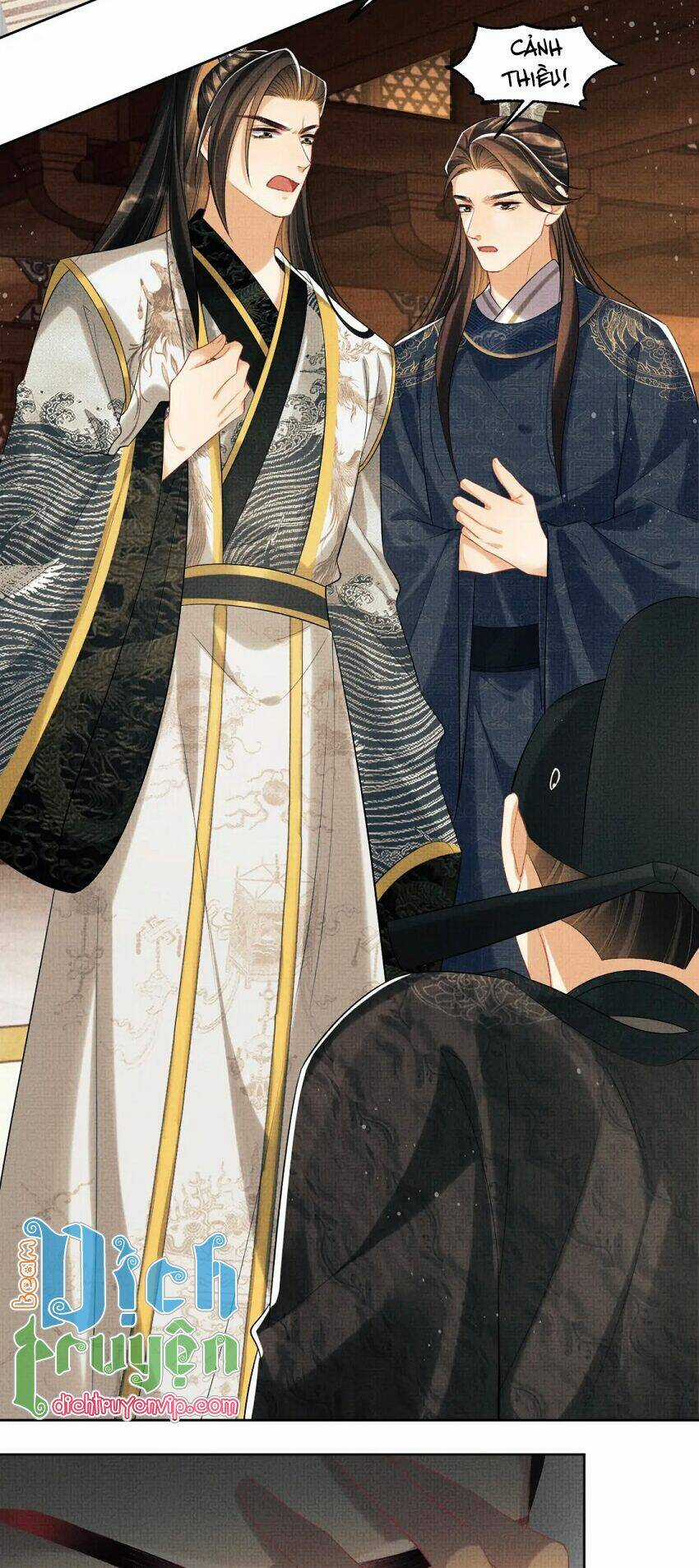 Thê Vi Thượng - Chapter 103 - Trang 7