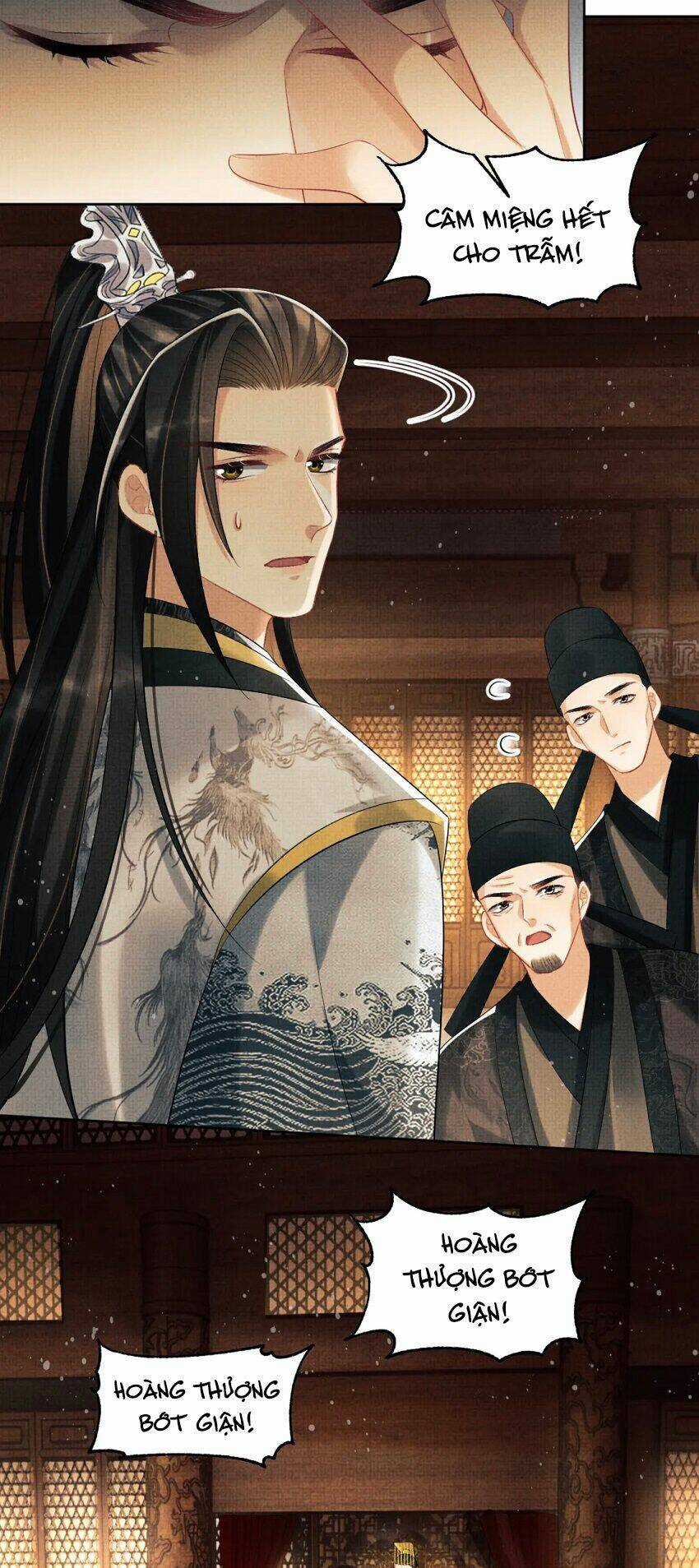 Thê Vi Thượng - Chapter 103 - Trang 8