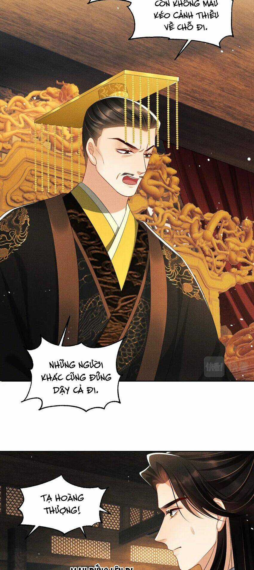 Thê Vi Thượng - Chapter 103 - Trang 10