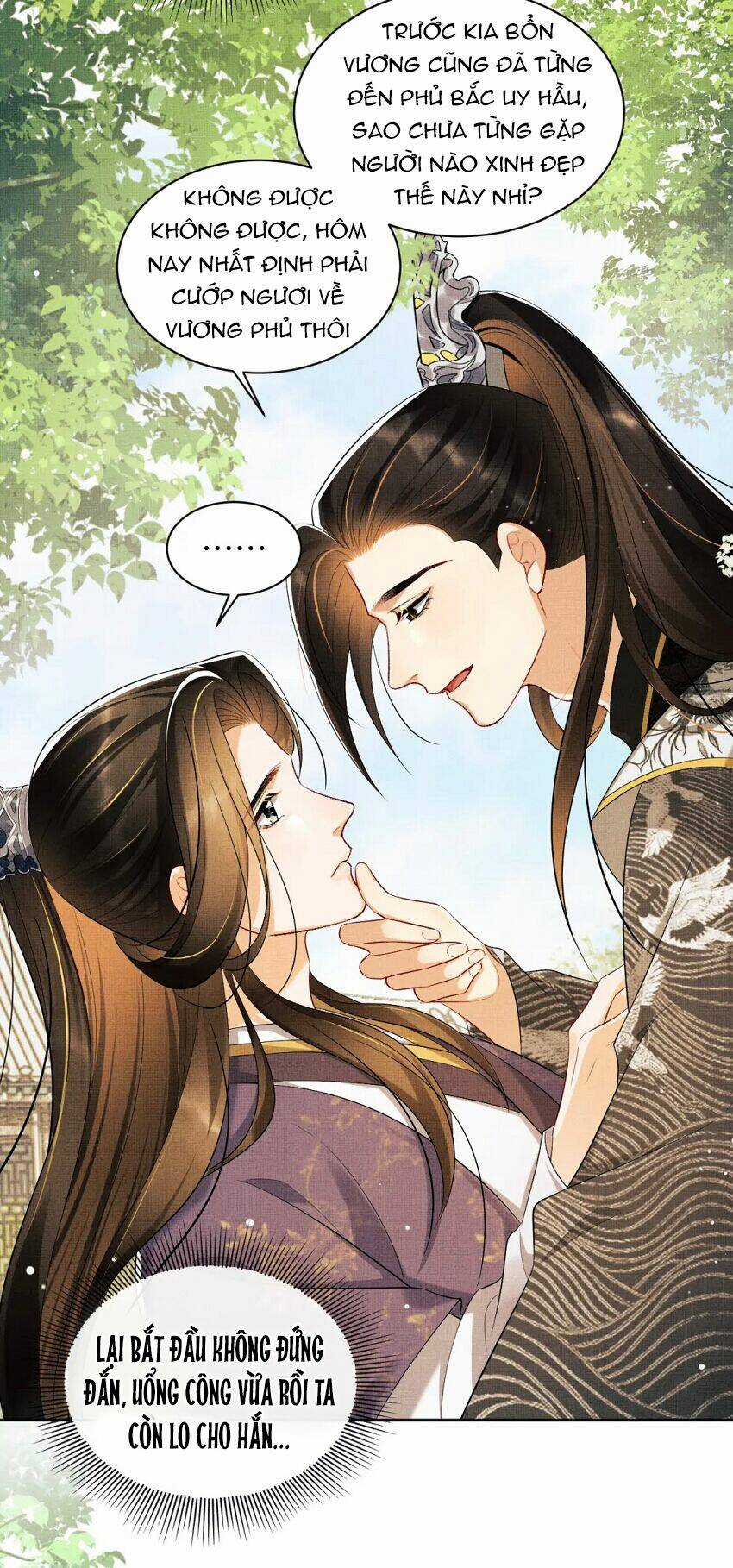 Thê Vi Thượng - Chapter 104 - Trang 22