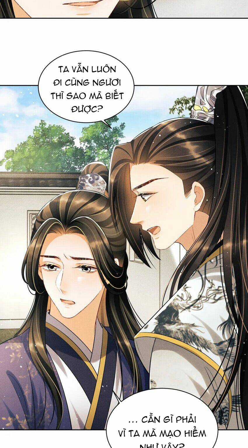 Thê Vi Thượng - Chapter 104 - Trang 36