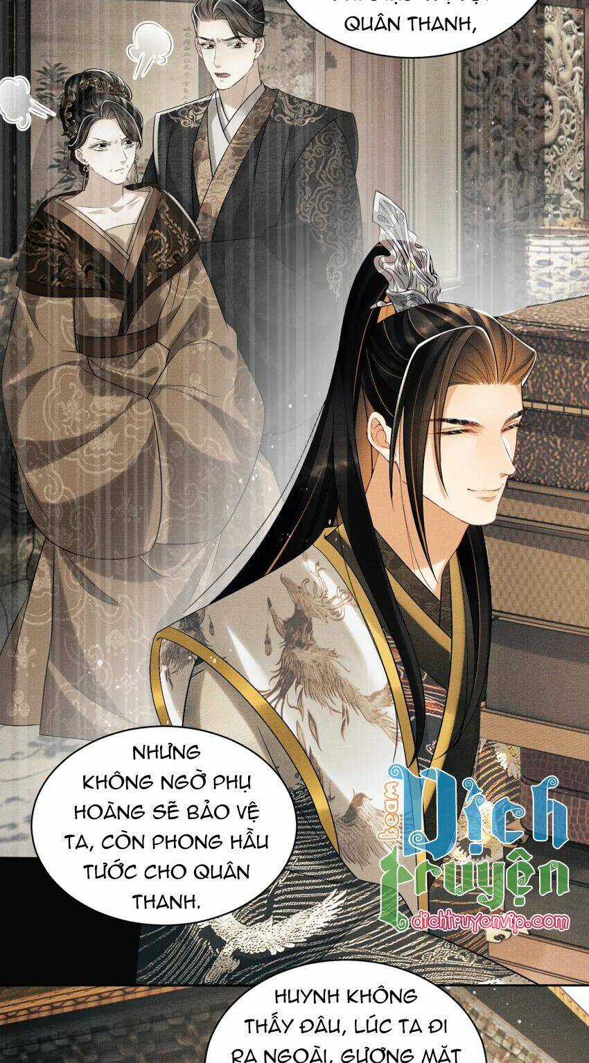 Thê Vi Thượng - Chapter 104 - Trang 8