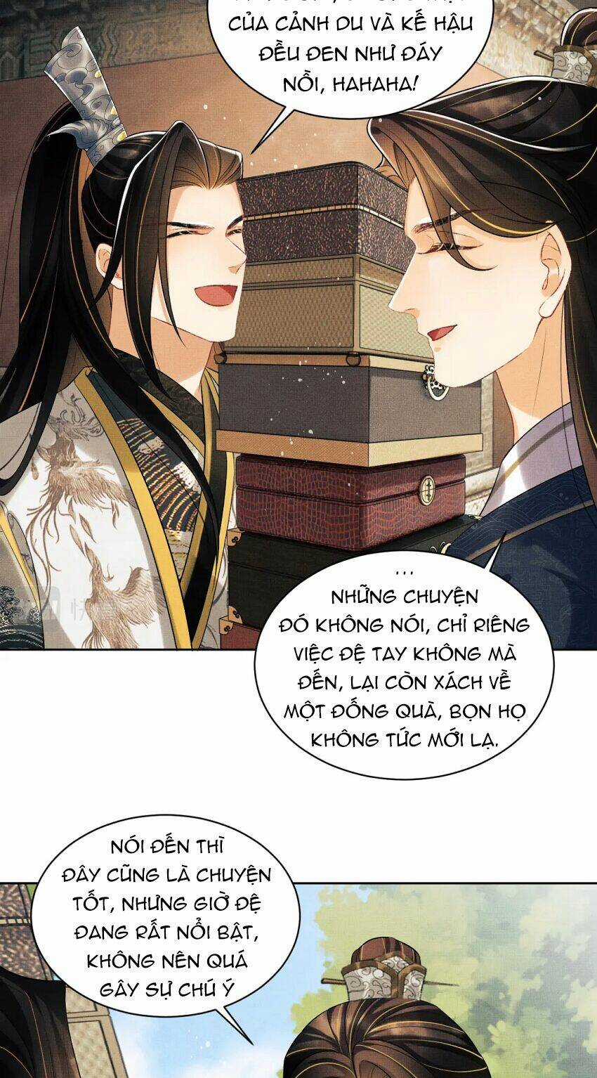 Thê Vi Thượng - Chapter 104 - Trang 9
