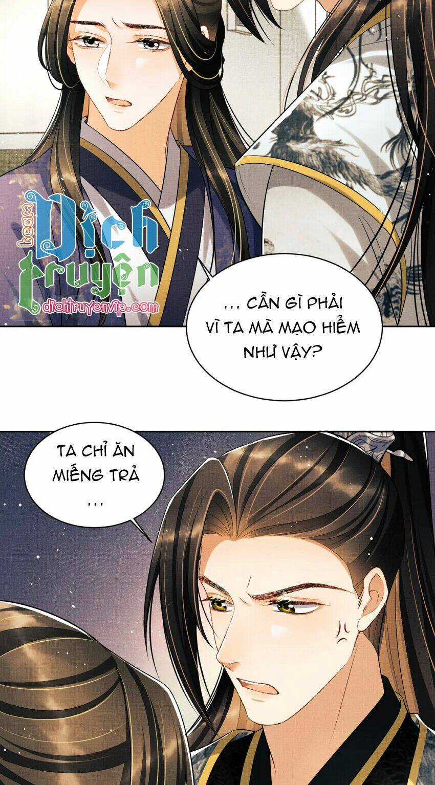 Thê Vi Thượng - Chapter 105 - Trang 2