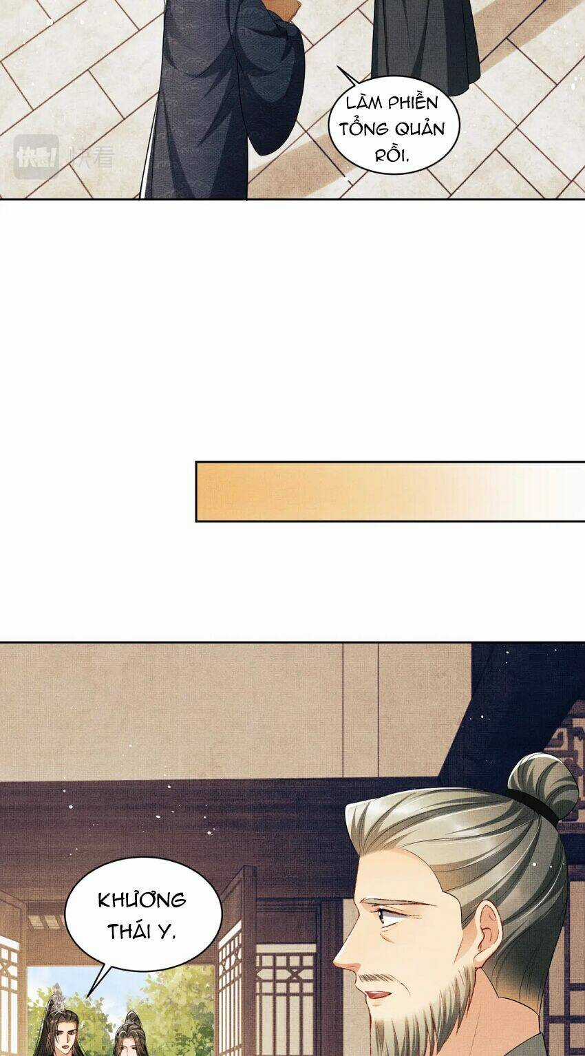 Thê Vi Thượng - Chapter 105 - Trang 12