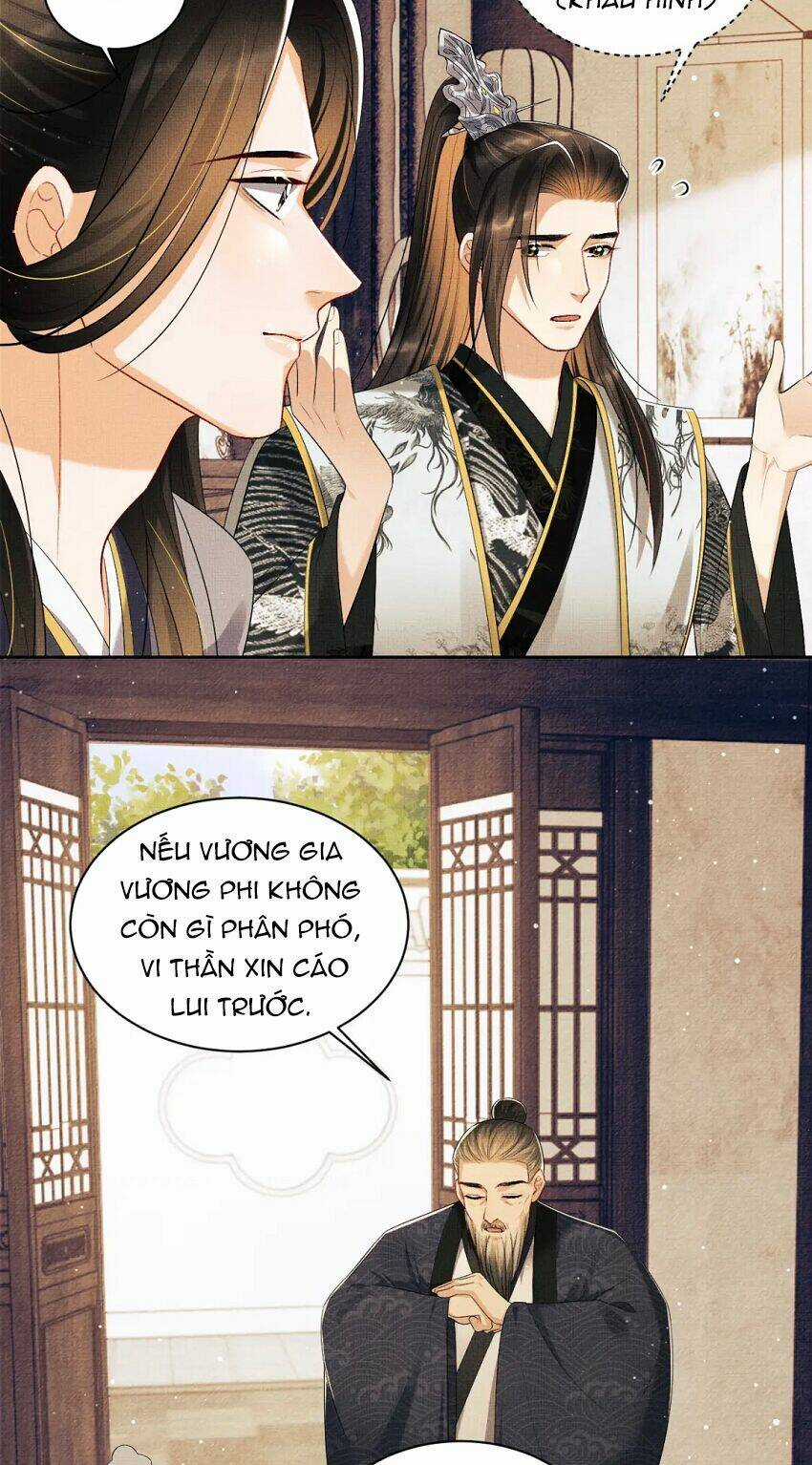 Thê Vi Thượng - Chapter 105 - Trang 26