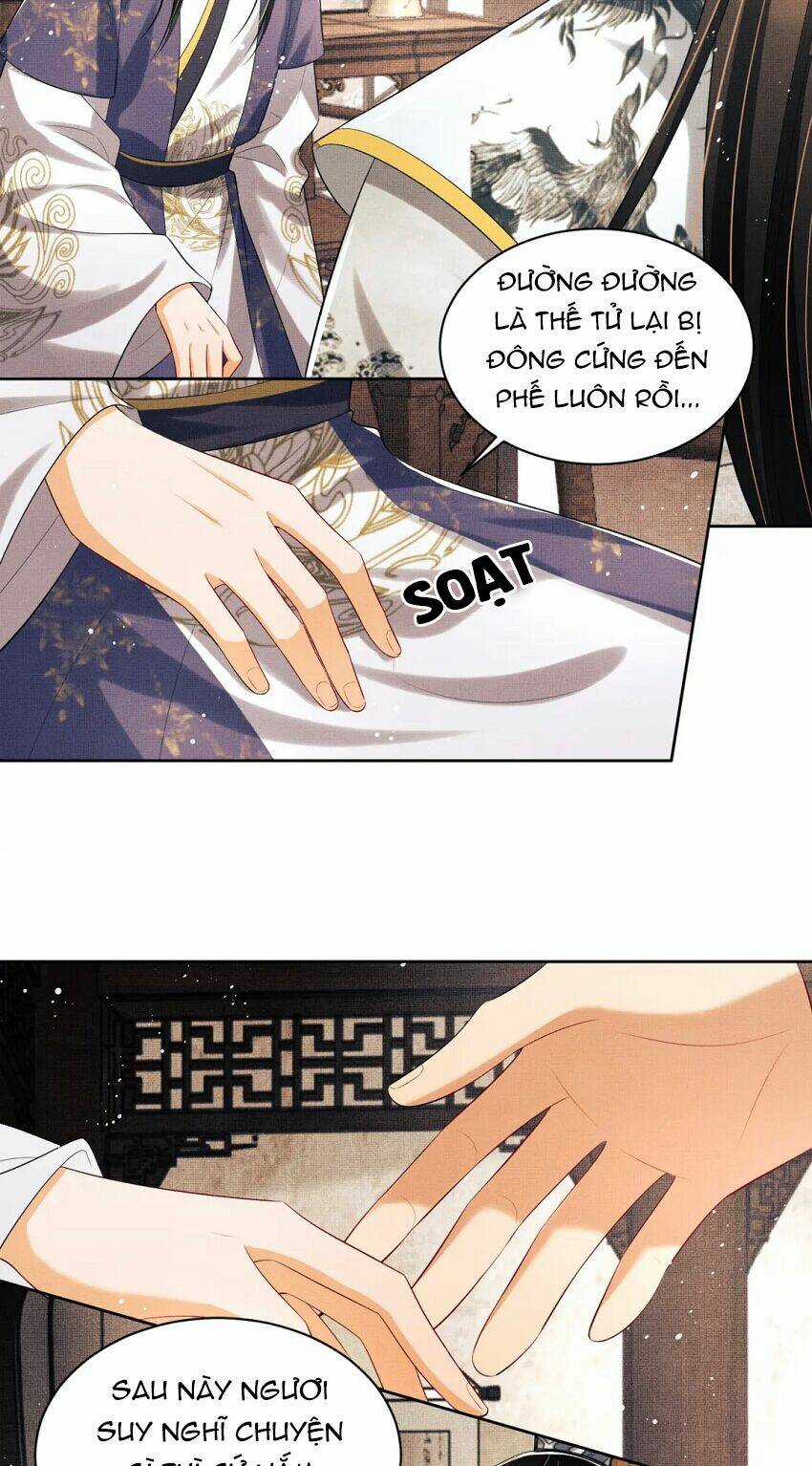 Thê Vi Thượng - Chapter 105 - Trang 28