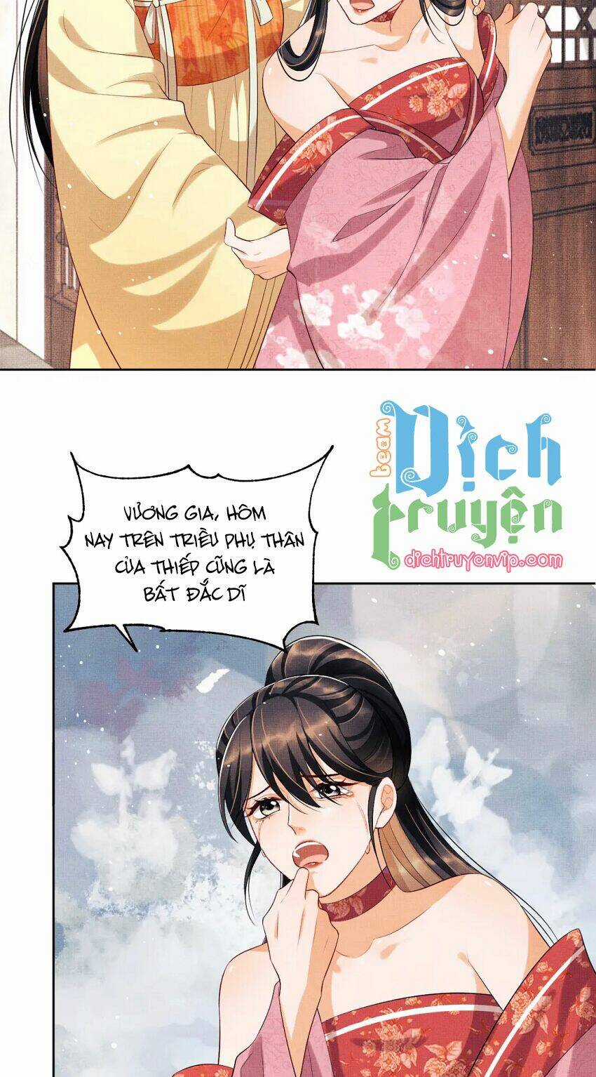 Thê Vi Thượng - Chapter 105 - Trang 37