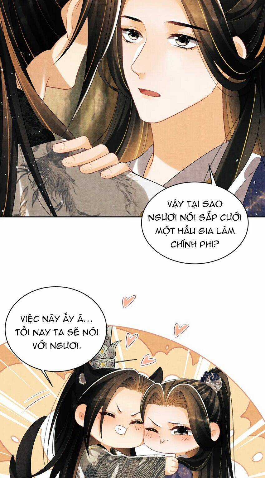 Thê Vi Thượng - Chapter 105 - Trang 10