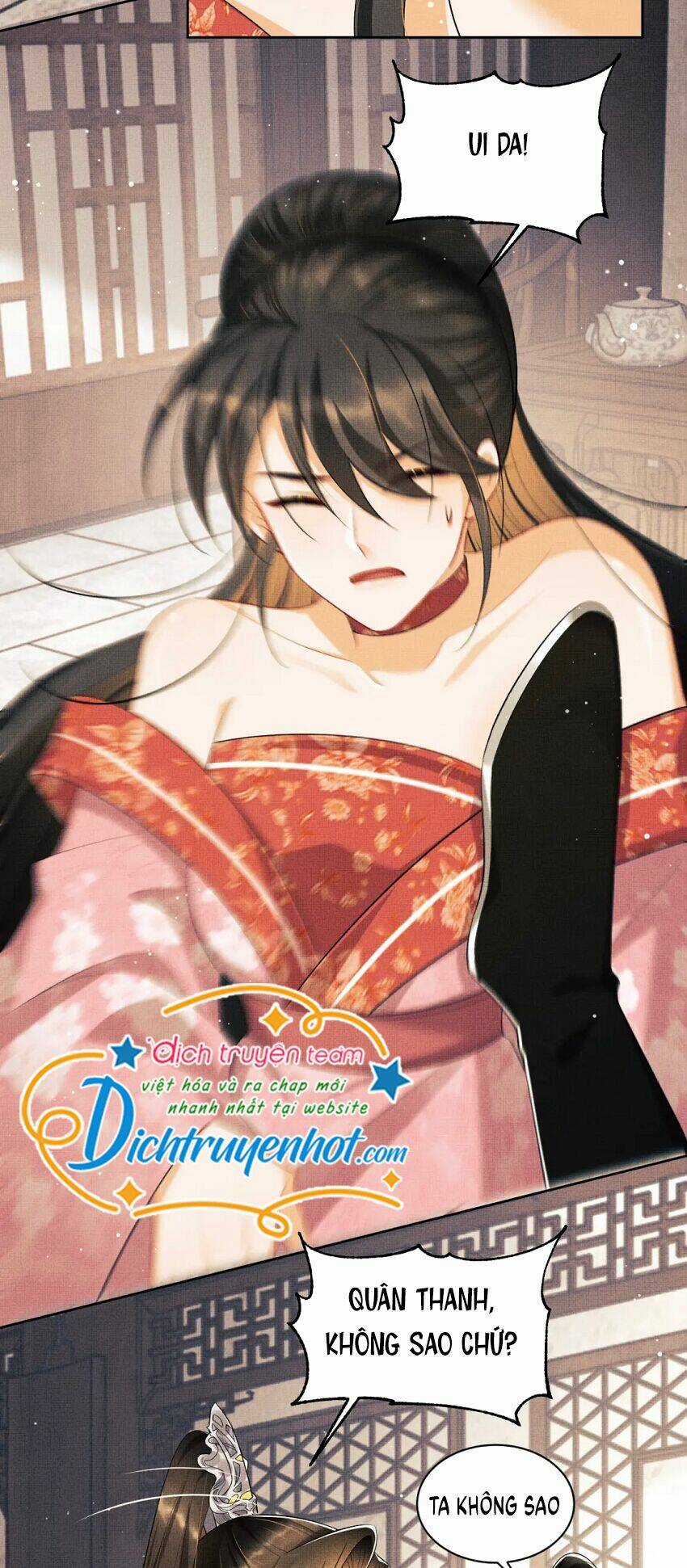 Thê Vi Thượng - Chapter 106 - Trang 13