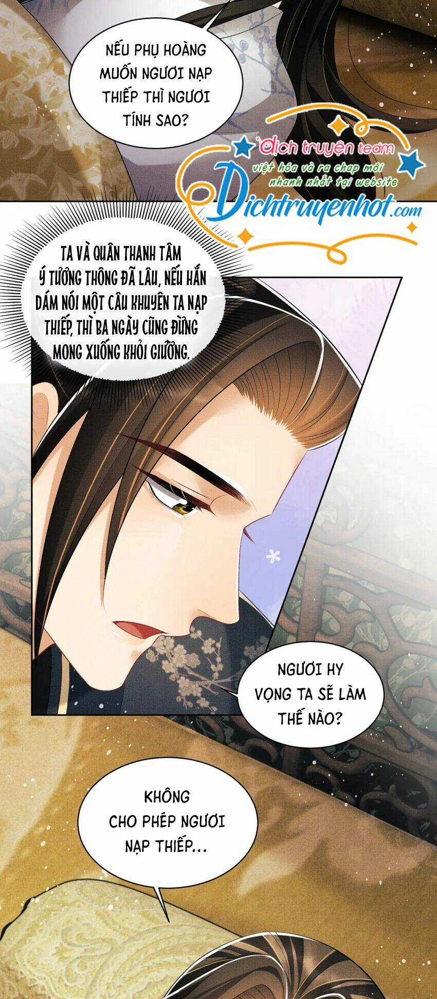 Thê Vi Thượng - Chapter 106 - Trang 20