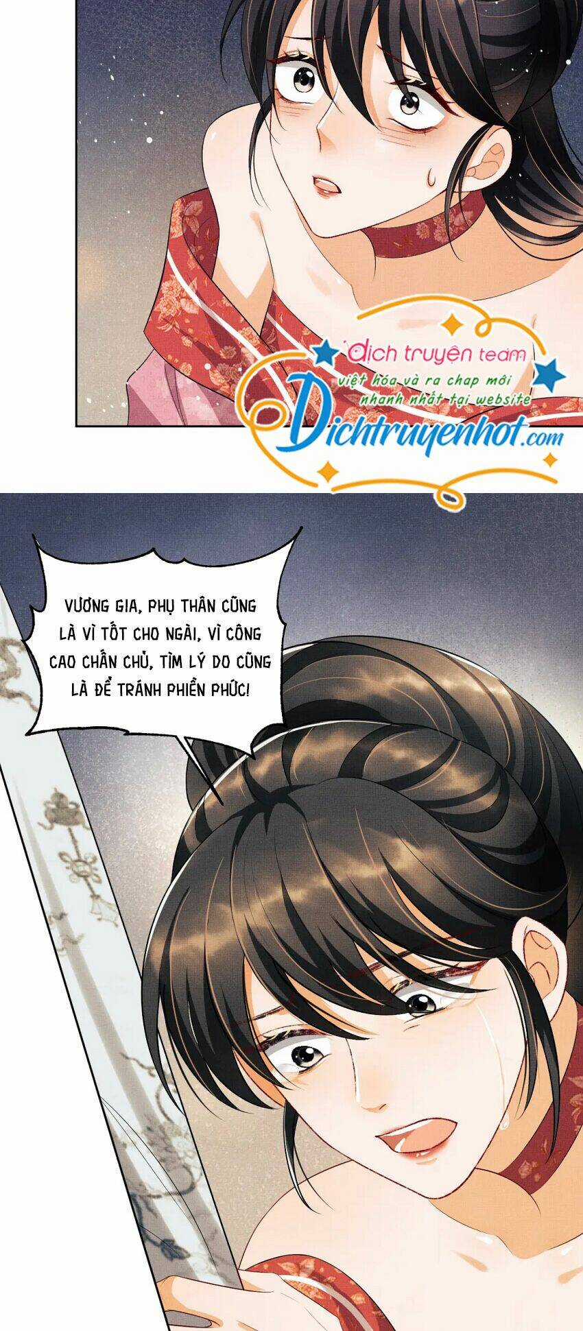 Thê Vi Thượng - Chapter 106 - Trang 3