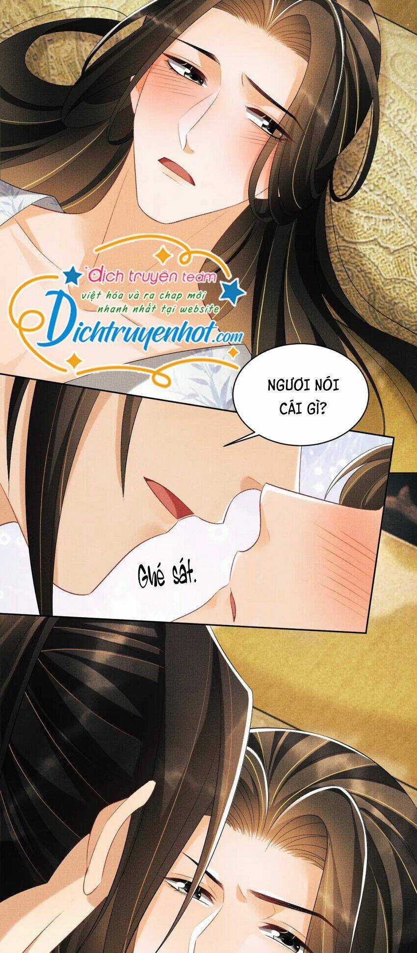 Thê Vi Thượng - Chapter 106 - Trang 21