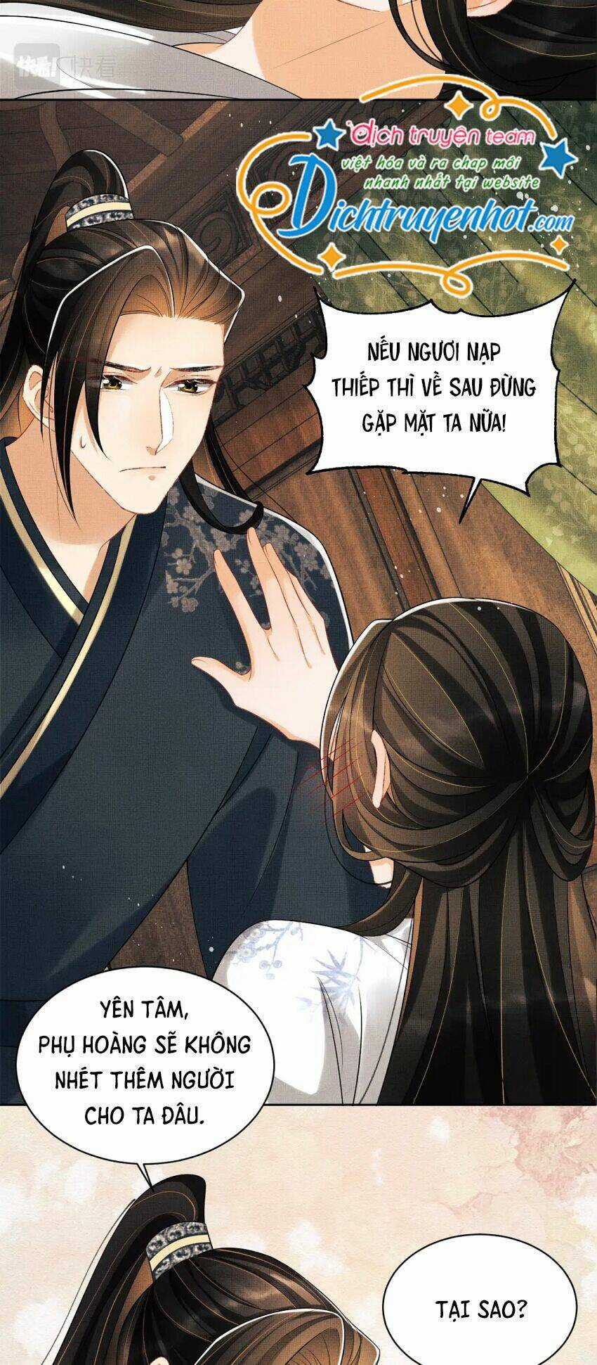 Thê Vi Thượng - Chapter 106 - Trang 23