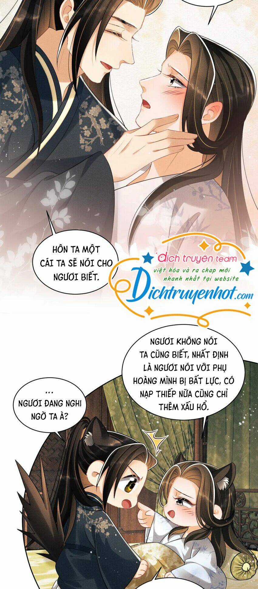 Thê Vi Thượng - Chapter 106 - Trang 24